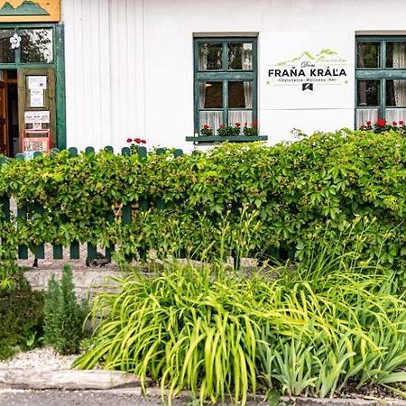 فندق Dom Frana Krala Smrečany المظهر الخارجي الصورة